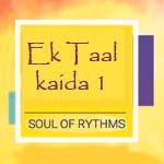 Ek Taal Kaida 1