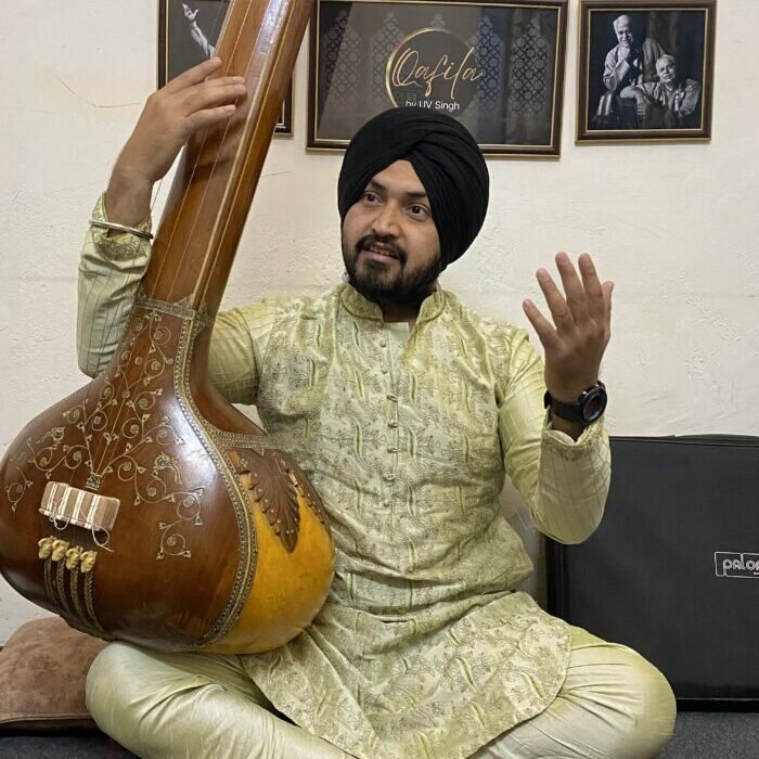 Learn Kirtan Online